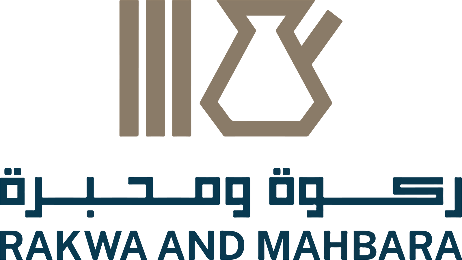 ركوة ومحبرة